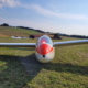 Segelflugzeug Haubenblitzer ASK21
